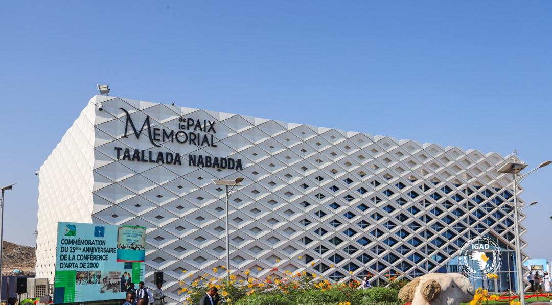 IGAD Secretariat tweet media