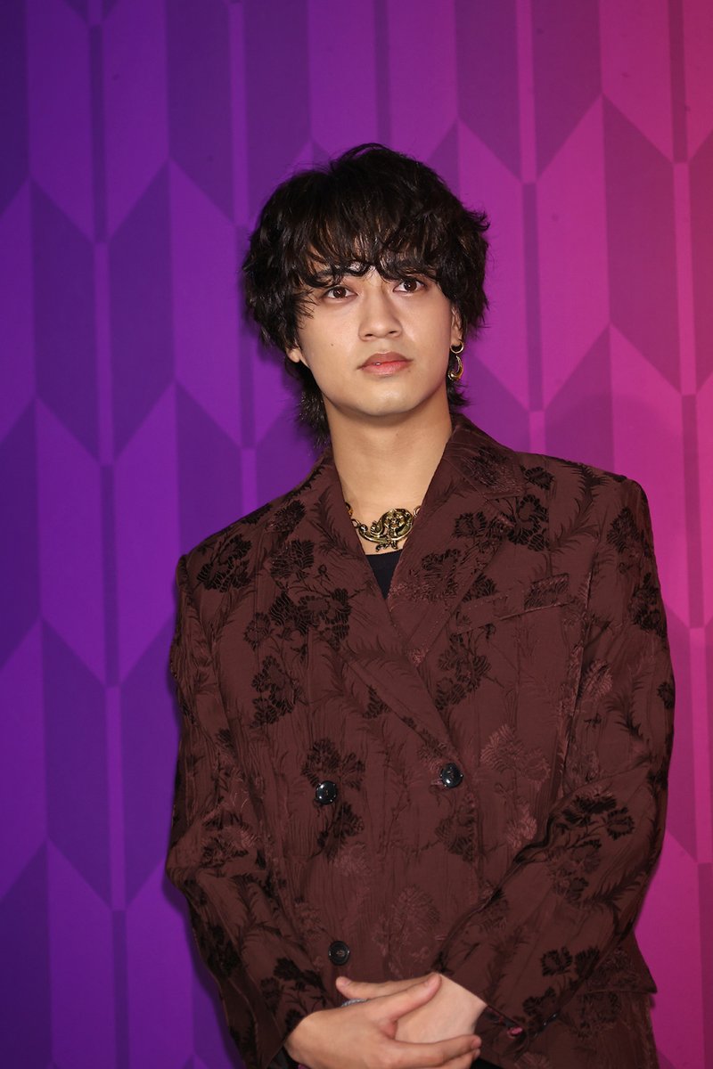 カ*ズ様 NOAH NYC ニット　セーター(永瀬廉着用) カ*ズ様 NOAH NYC ニット セーター(永瀬廉着用) - メルカリ