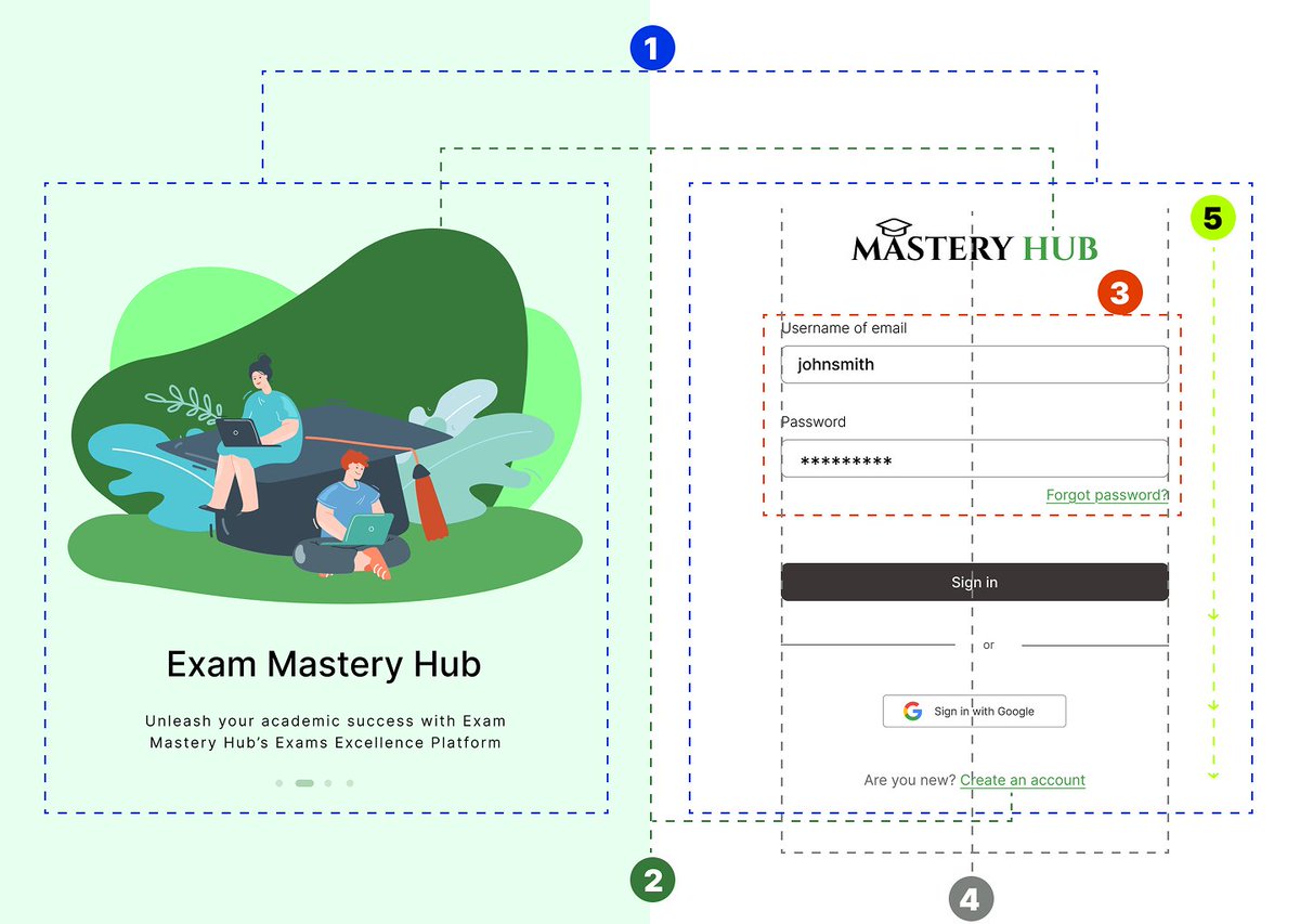 SEMAJ_NIGUR's tweet image. I spent some time this week reinforcing my knowledge of Design Principles  through a fantastic class from @TechCrushHQ. Huge thanks to @Meedayyy for the great insights.

Check out the thread below for a breakdown of 5 principles in action!

#UXDesign #DesignPrinciples #TechCrush