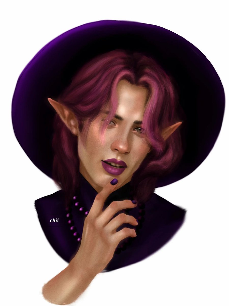 precious_esere's tweet photo. dnd OC I painted for one of my clients recently. 😊
.
.
.
#dndoc #DnD #dndart #Commission #art https://t.co/6R4h2Jtd2N