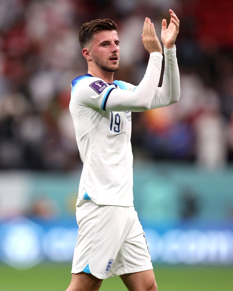 🚨 Mason Mount has caught the eye of Thomas Tuchel and is being considered for an England recall.

[<a href="/GraemeBailey/">Graeme Bailey</a>]