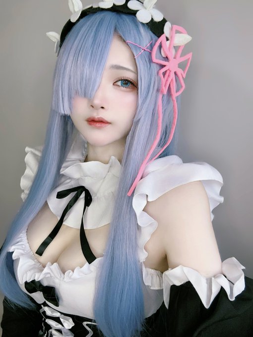 Twitterのコスプレ画像16