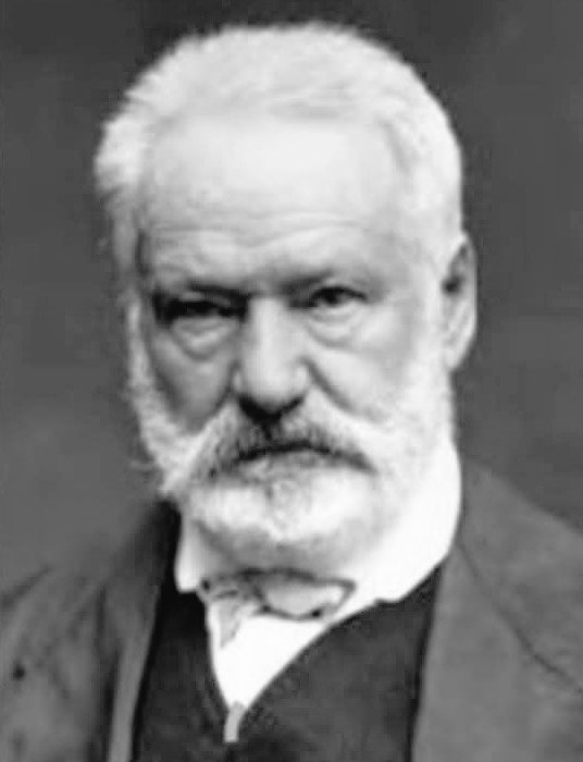 لـــم أتألمْ مِن السقوطِ ومن بعد المسافة ولا من شدة الارتطام، ما جعلني أتألمْ حقا هو أن اليد التي دفعتني كنتُ واثقاً بها ".

➖️ فيكتور هوجو