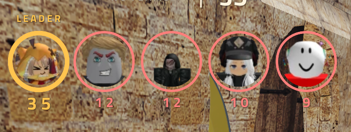 omg dude look at this gun game scoregap.. i think i finished the game in less than 4 minutes with 270 ping LMFAO