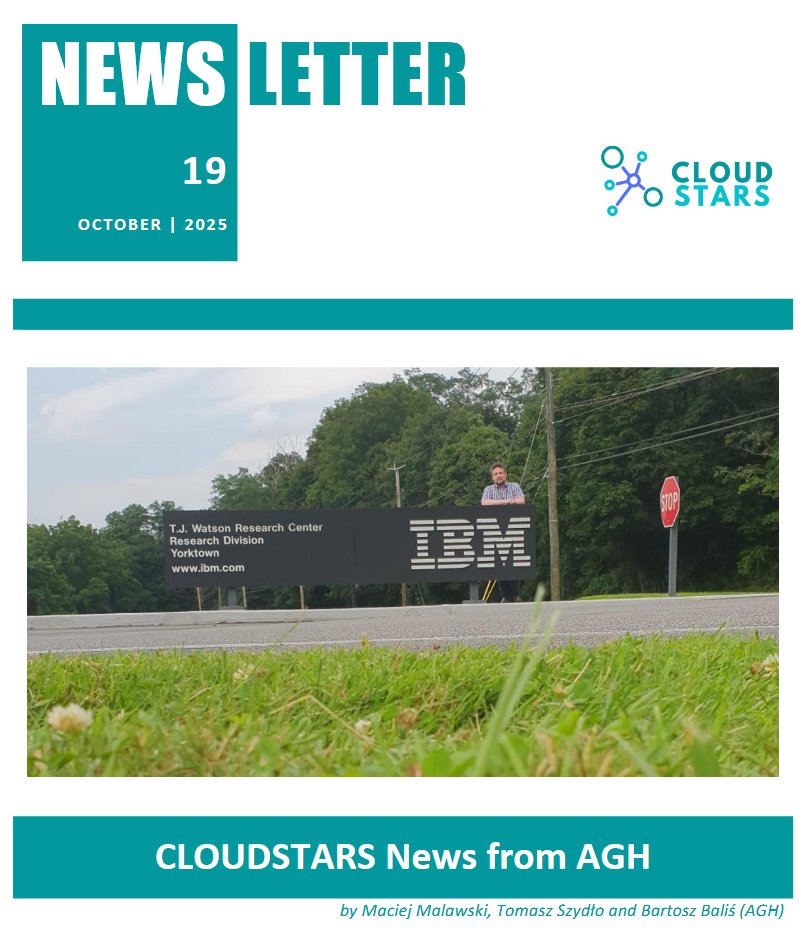 Cloudstars_2023's tweet image. 🆕 We’ve just launched our newsletter ➡️ CLOUDSTARS News from AGH 👉cloudstars.eu/img/posts/CLOU…

Thanks @AGH_Krakow 

Don’t miss the next one!  Subscribe here 👉 forms.office.com/e/RBu2GqMFrY