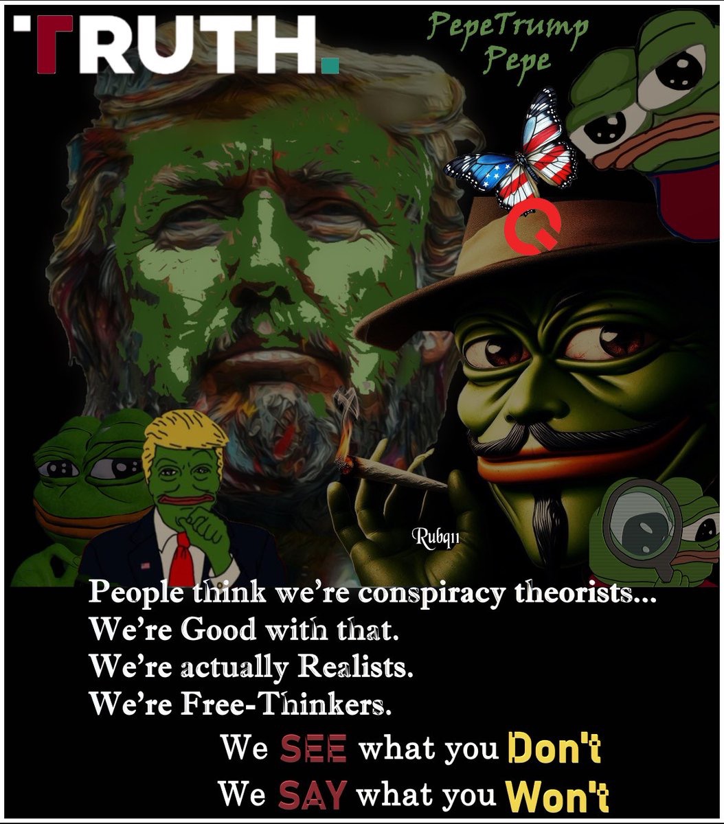 Every meme sent sends ripples through the unseen 
sea of energy around you . 

Thought emotion &amp; intention are unified.  
When done by a well intentioned, informed,
charged ⚡️individual Memes become powerful!

When done by the right source, This can only be emulated, never