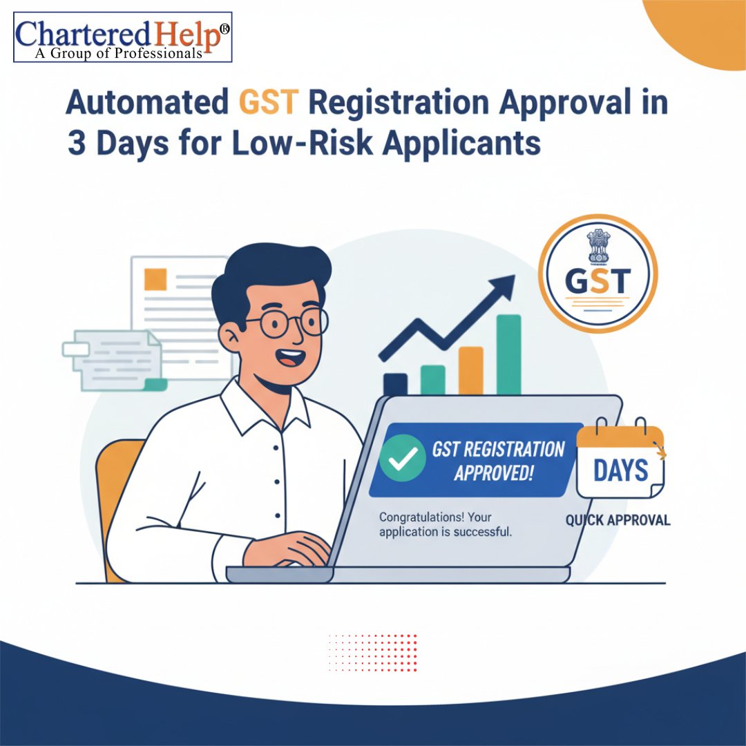 Chartered_help's tweet image. New GST registration system from November 2025: Key changes for small businesses

Read more: businesstoday.in/personal-finan…

#GSTRegistration #gstregistrationonline #CharteredHelp