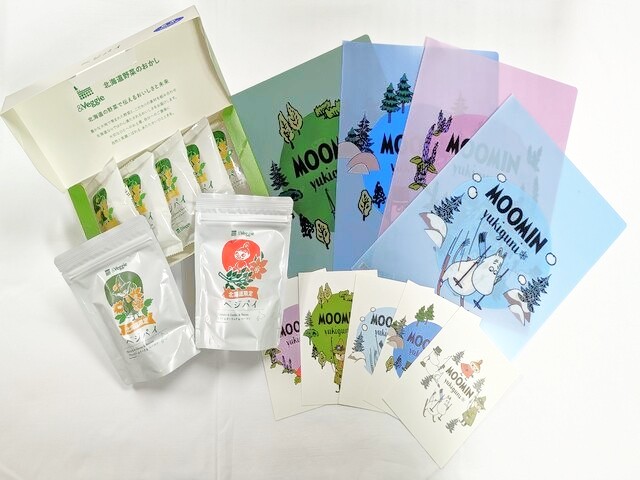 ♾️むーみん♾️オーダーページ MOOMINBABY（ムーミンベビー）/にぎにぎラトル/星とリトルミイ