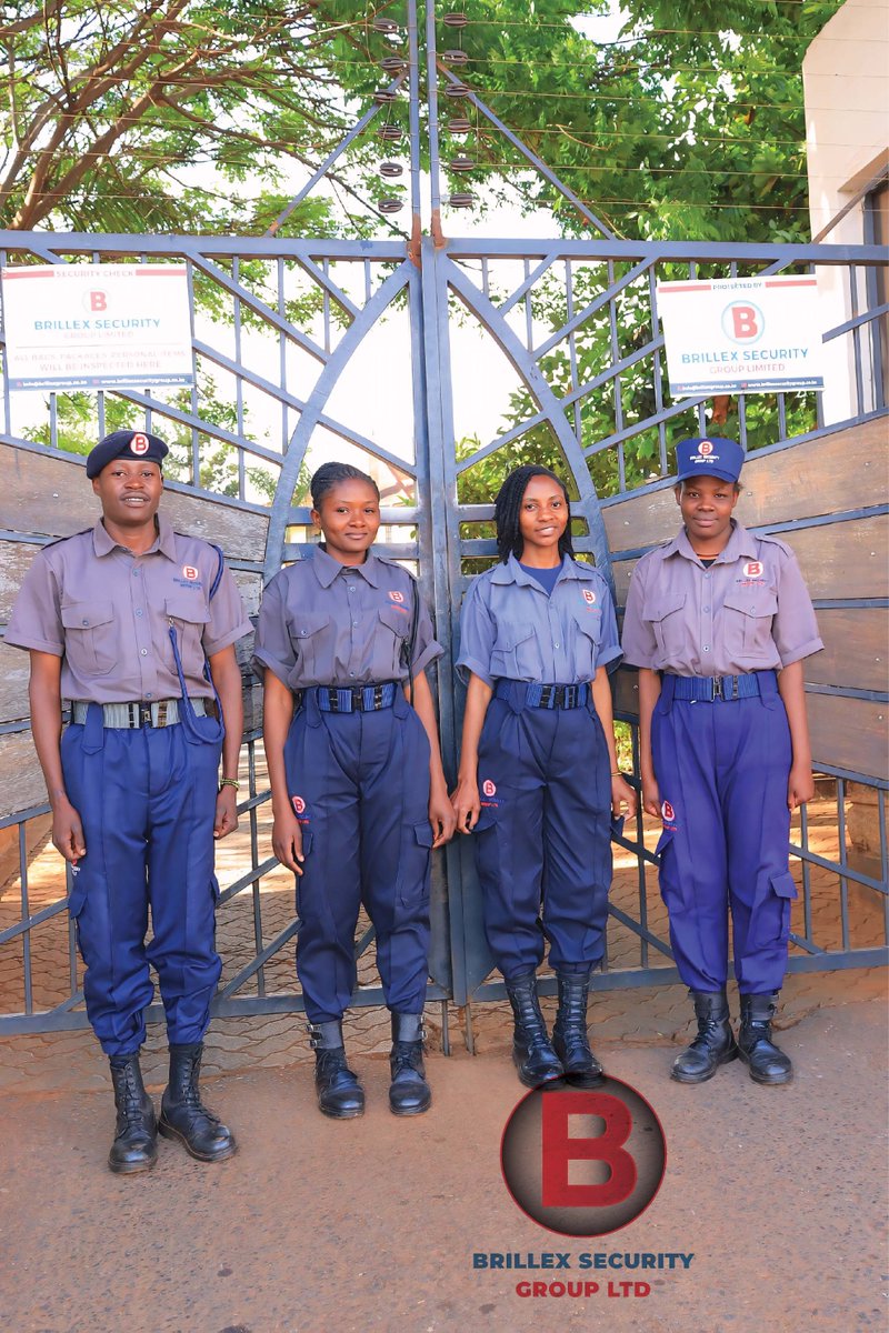 BrillexG89563's tweet photo. ๐ #BrillexSecurityGroupLtd Your Safety, Our Priority!
Professional, reliable security across Kenya.
โ
Manned Guarding
โ
CCTV & Alarm Systems
โ
Event & VIP Protection
โ
24/7 Patrol & Access Control
๐ 0722 527116 | โ bbrillexgroup@gmail.com
#BrillexSecurity #SafetyFirst https://t.co/OGKVNrlLBI
