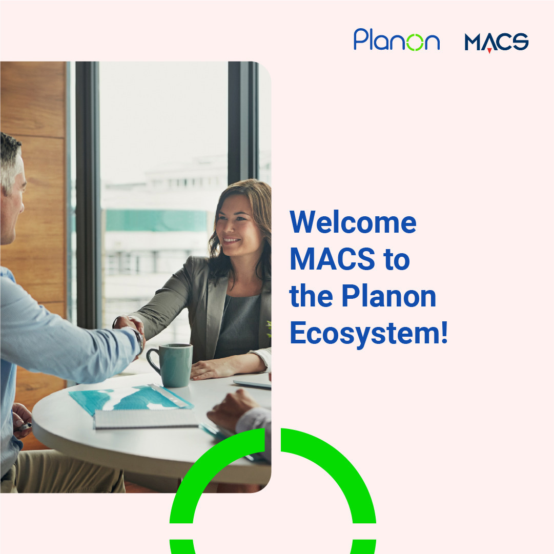 P_Ankerstjerne's tweet image. I&apos;m delighted to welcome MACS to the @planonsoftware Partner Ecosystem!

Together, we help organisations advance their digital workplace and asset management strategies through integrated #CAFM, #IWMS, and #ESG solutions.

Learn more: read.planonsoftware.com/zFhzUwUS8wz7  #FacMan #workplace