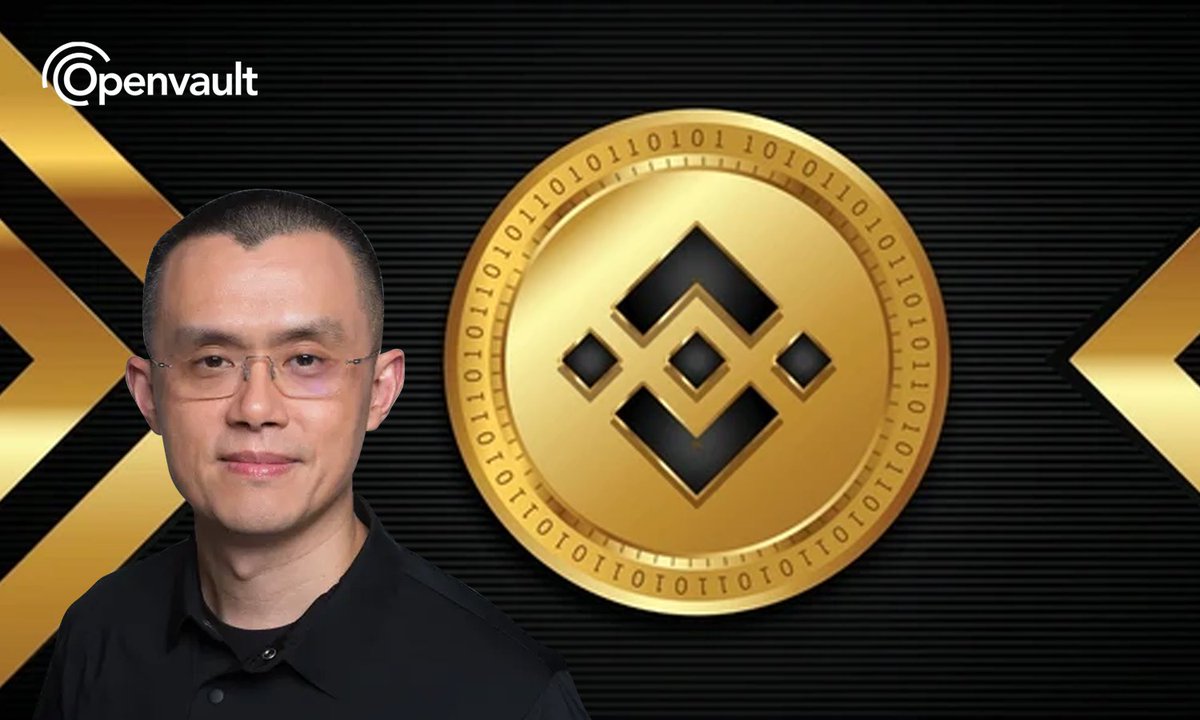 Openvault tweet media