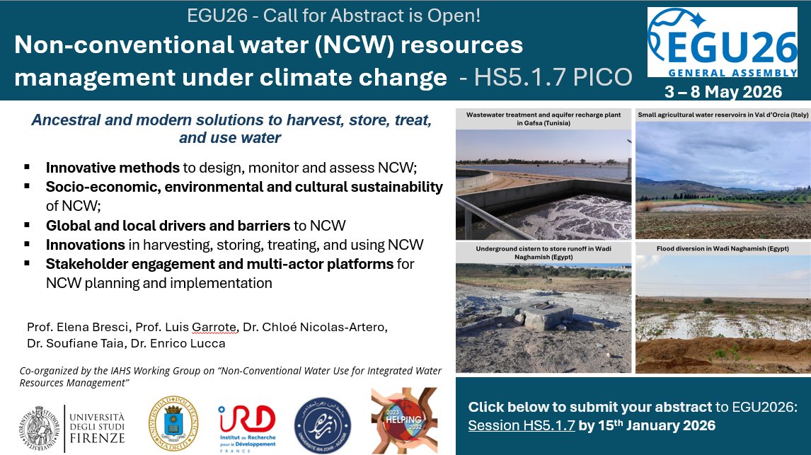 AG-WaMED PRIMA Project tweet media