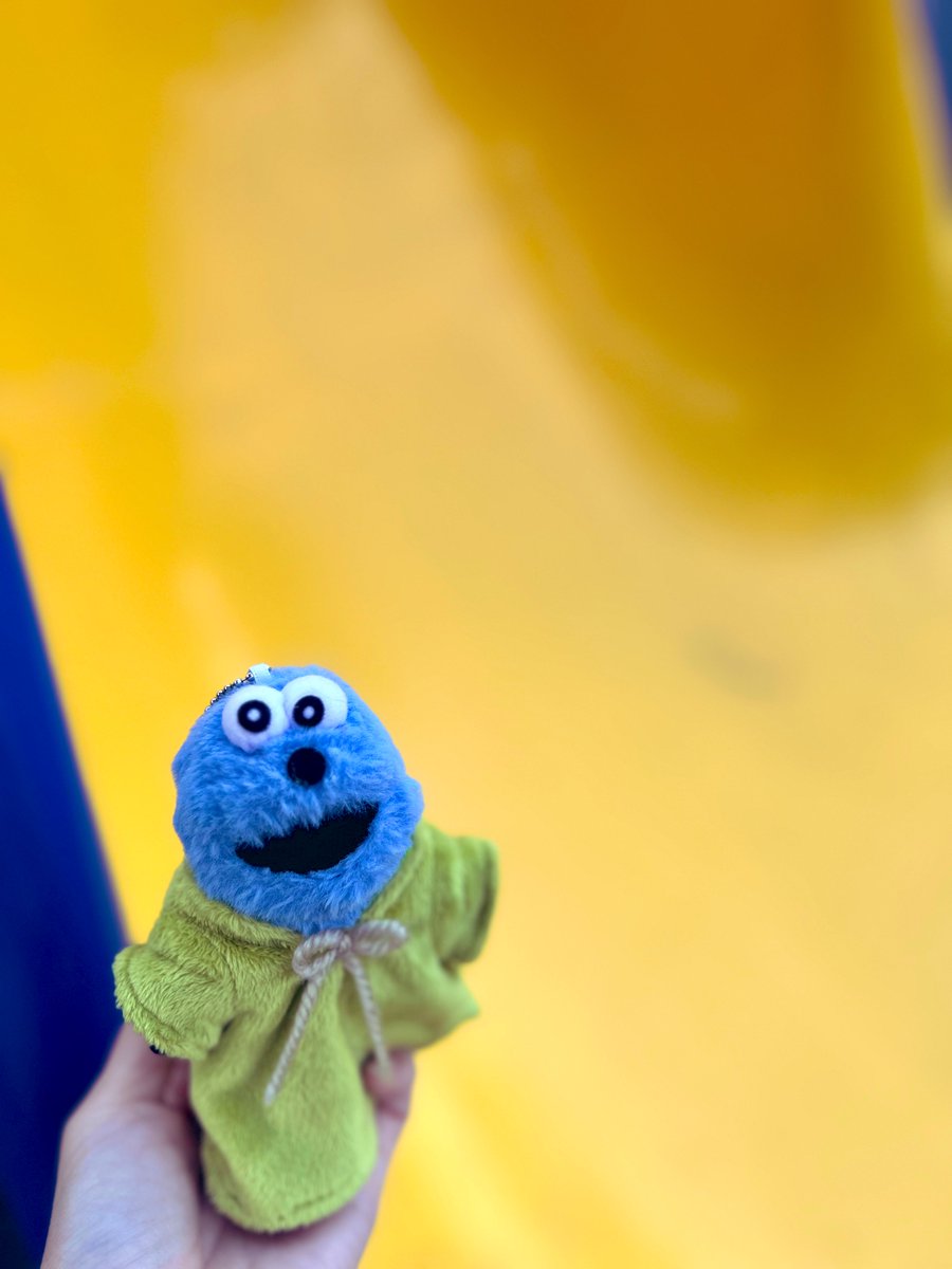 ビビットカラ−似合うスンスン💛