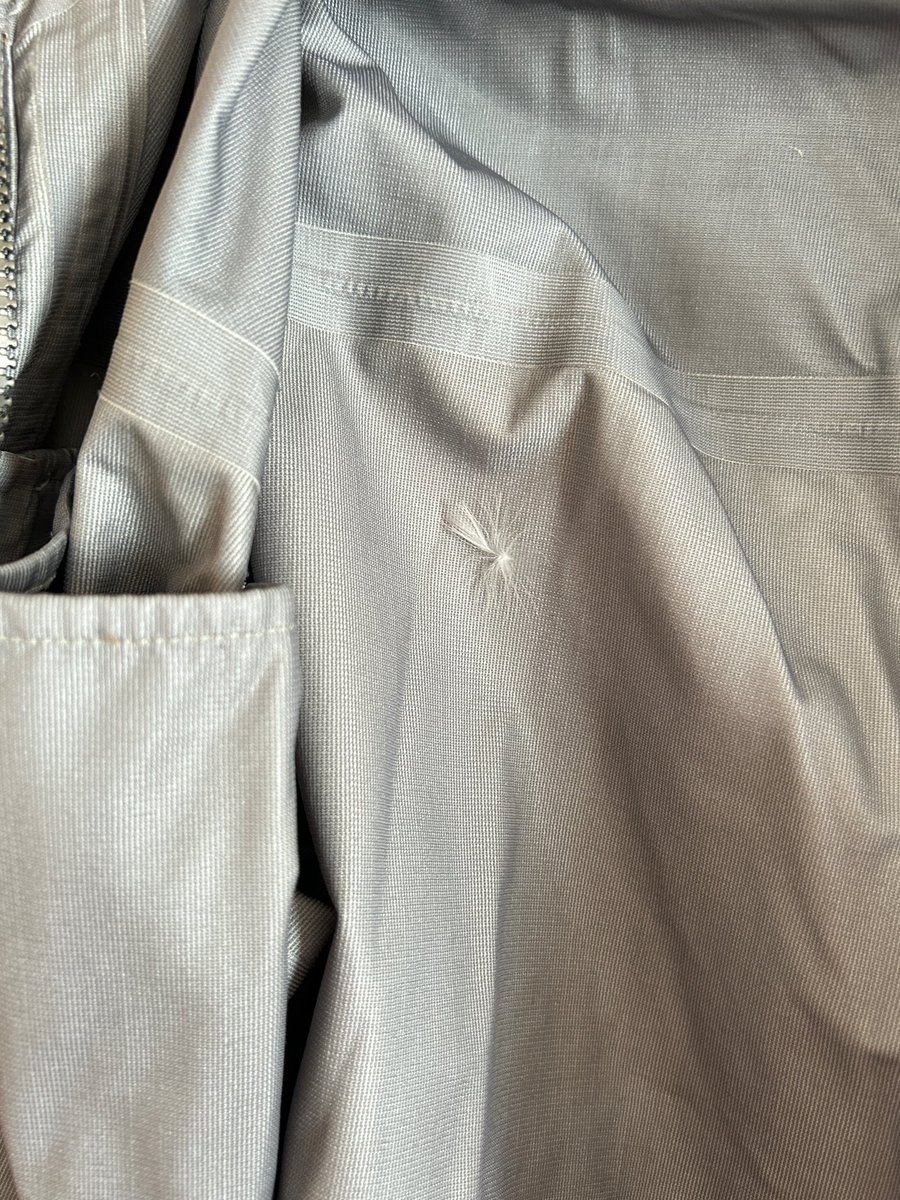 having to finally tackle clearing out my dads cupboards and a white feather just appeared in his coat and I’m crying my eyes out, this stuff never gets easier