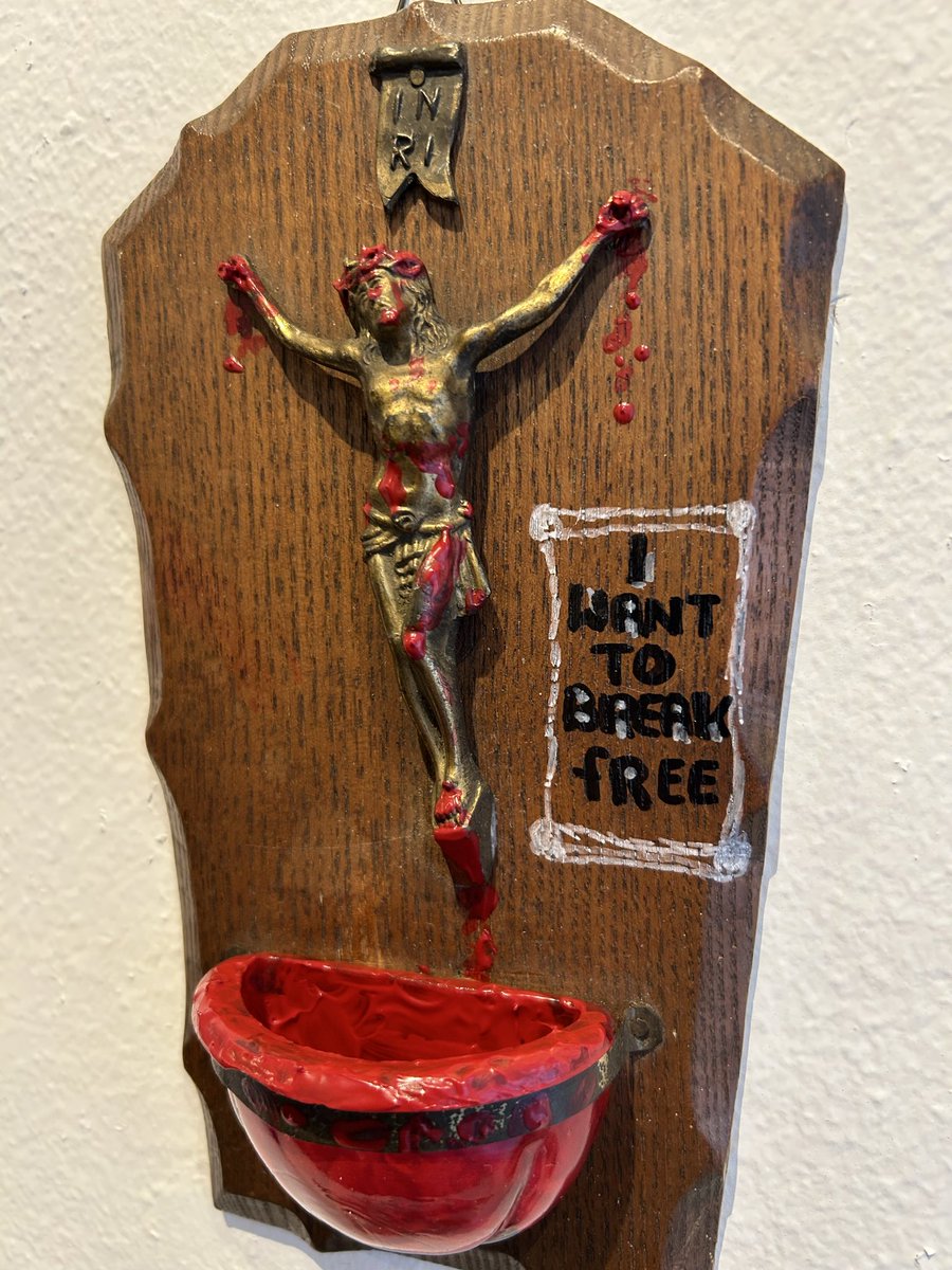 Ralph Posset- Volkskunstenaar met elitaire trekjes tweet media