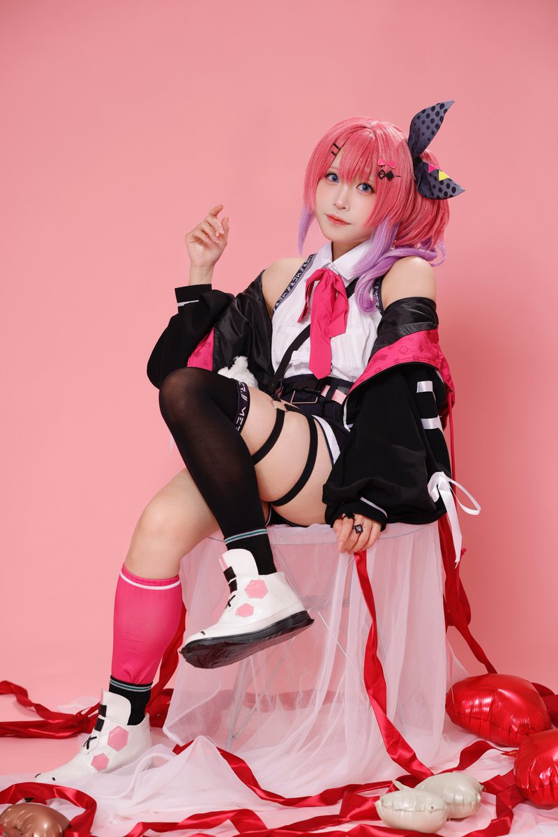 cos コスプレ

🌈🕒　🧸🌙