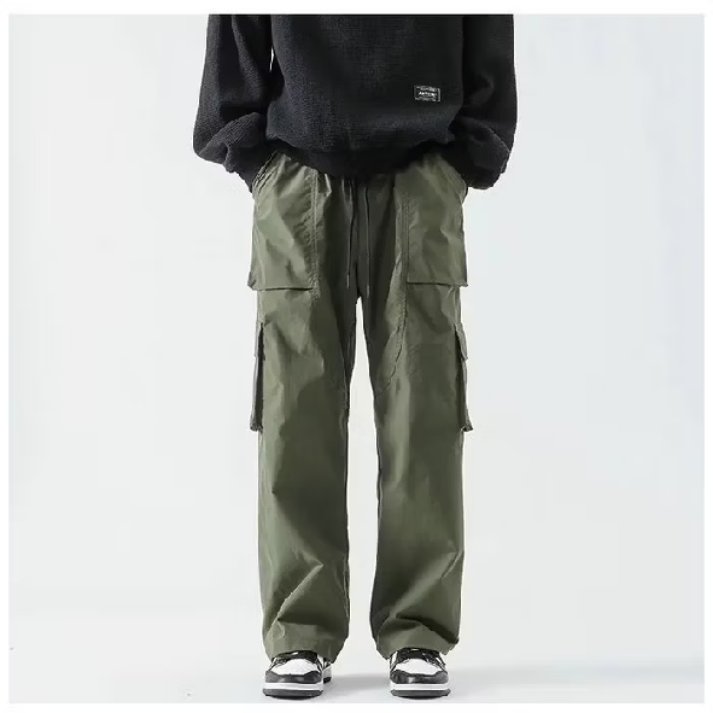 roja_fathur's tweet photo. Gaya santai tapi tetap keren 💥
Cargo pants oversize ini wajib banget buat yang suka look streetwear modern!
Ringan, nyaman, dan banyak kantong — siap temani tiap langkah lo 🤍
Link pembelian👇
https://t.co/HSL4dBCxES
#StreetwearVibes #CargoStyle #OOTDPria #CelanaOversize #casual https://t.co/INeTcEOJGQ