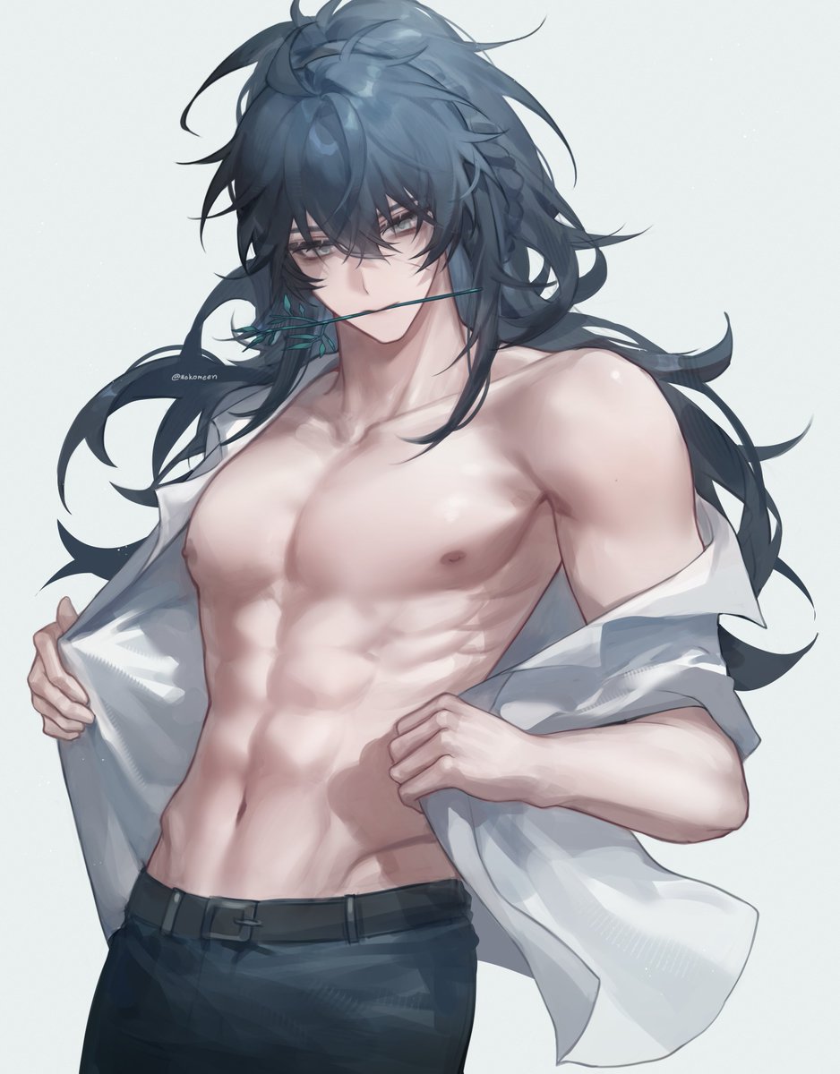 Qiuyuan🍃

#WutheringWaves #WuWaCollection #Qiuyuan