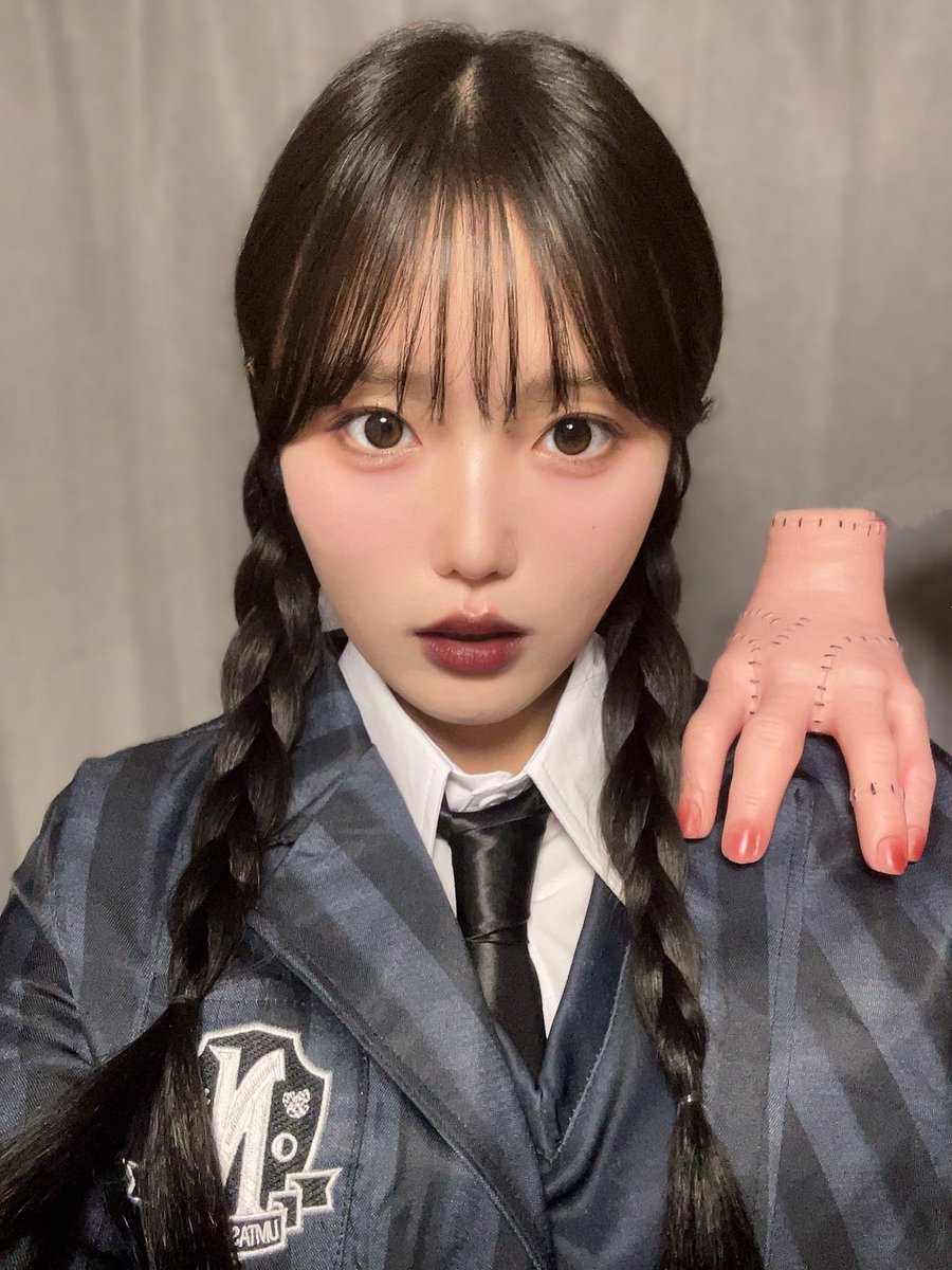 PassCode_kaede's tweet image. Wednesday ☔︎ ☔︎ ☔︎ ☔︎