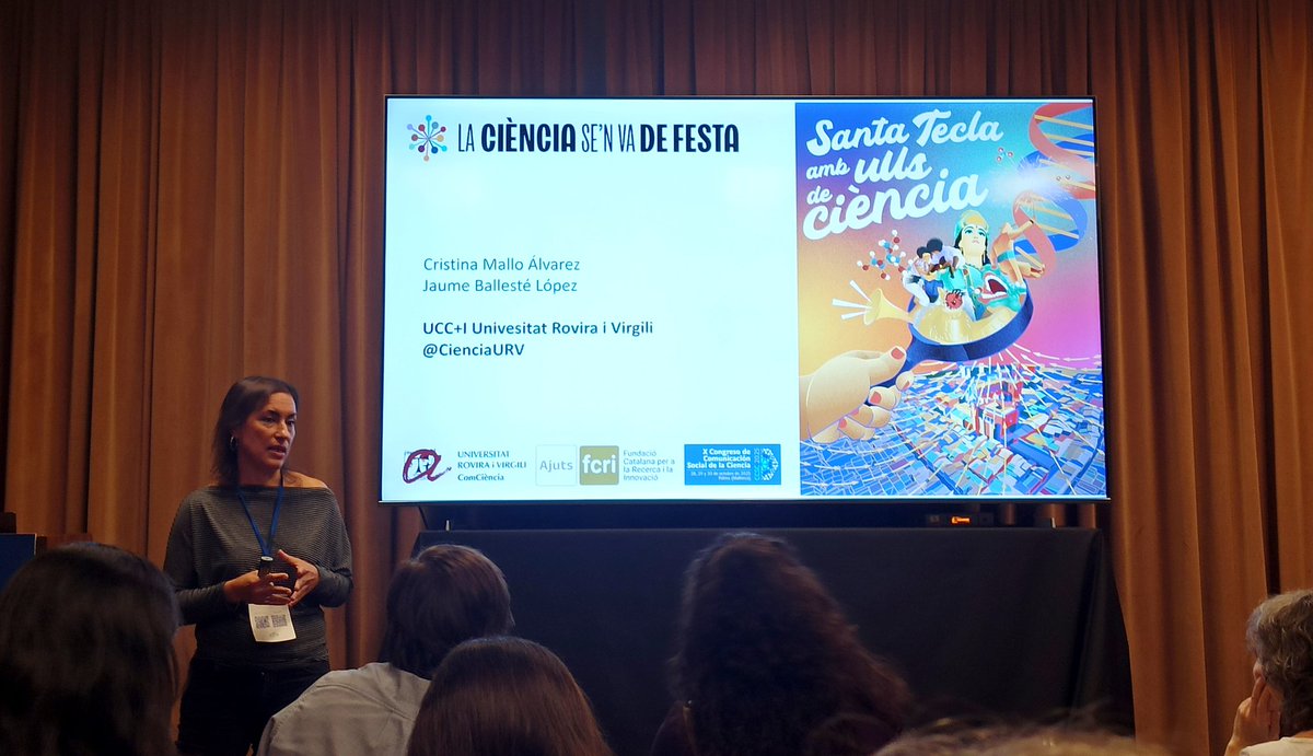 ComCiència URV tweet media