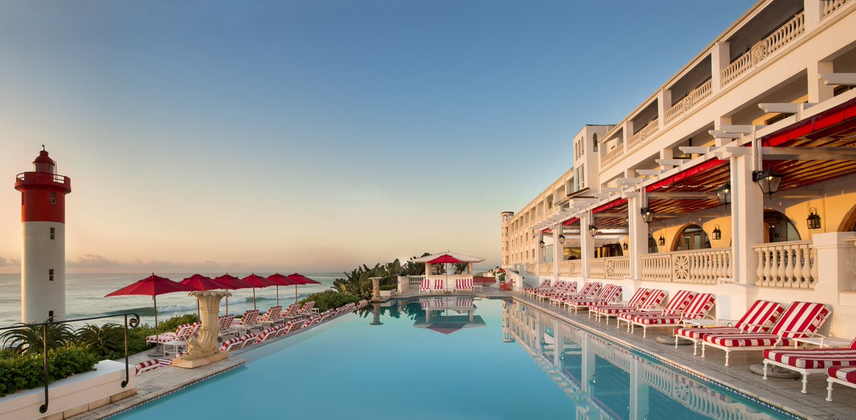 Oyster Box Hotel attains highest accolade for excellence durbantv.net/oyster-box-hot… 
<a href="/oysterbox/">The Oyster Box</a> <a href="/InvestDurban/">Invest Durban</a> <a href="/VisitKZN/">KZN Tourism & Film - Visit KZN</a> <a href="/TGCSA/">TGCSA</a> <a href="/kzngov/">KZN Provincial Gov</a> <a href="/tikzn/">Trade & Investment KwaZulu-Natal</a> <a href="/tvbrics/">tvbrics</a> <a href="/CCTV_Plus/">CCTV+</a> <a href="/dbntourism/">Durban Tourism</a>