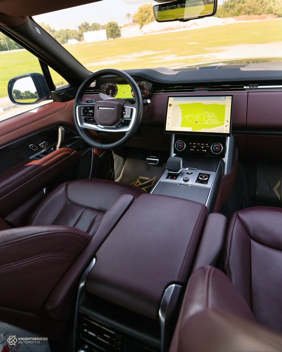 Range Rover will never go out of style 🥵

Range Rover vogue HSE