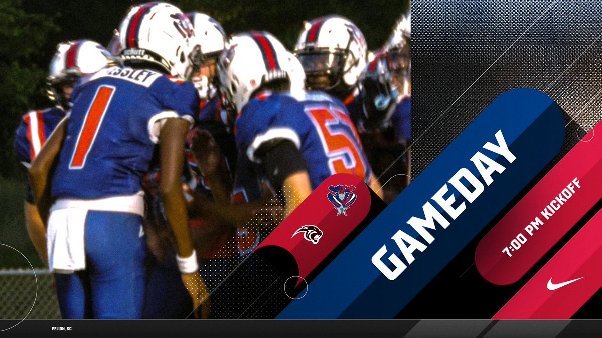 ALA Lexington Patriots Football tweet media