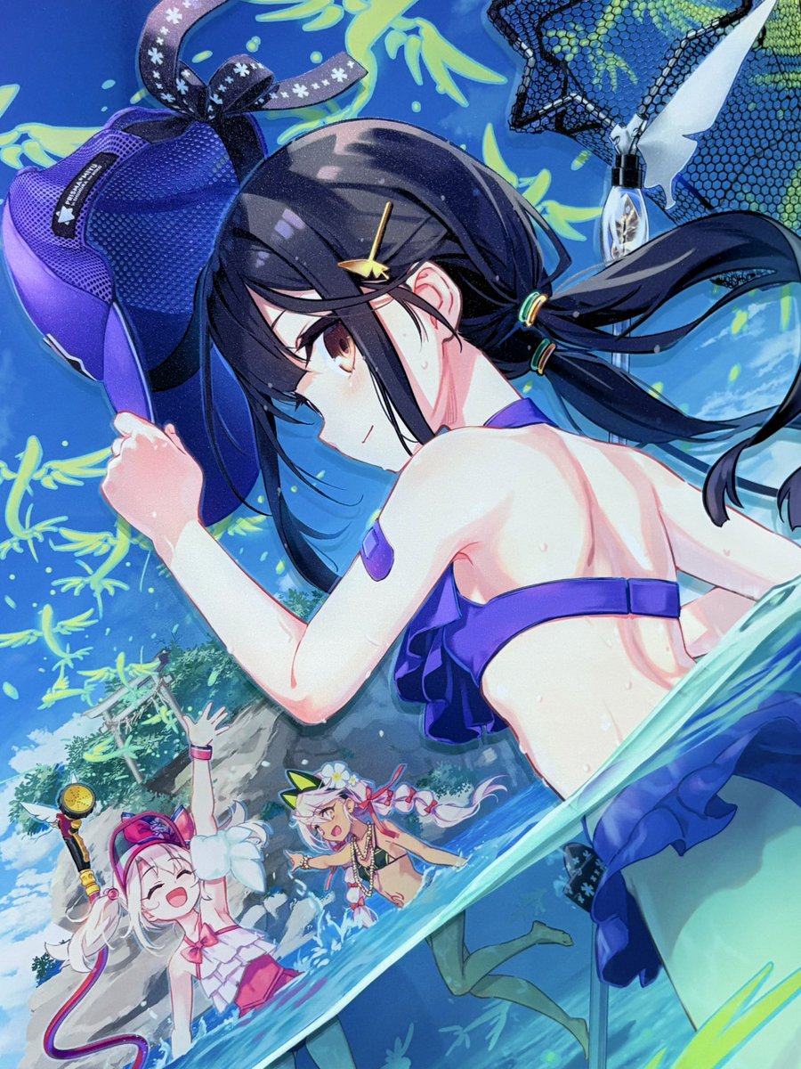 ⭐︎Tiana⭐︎【新品未使用】Lore of the Sea 水着 ⭐︎Tiana⭐︎【新品未使用】Lore of the Sea 水着 オーシャン