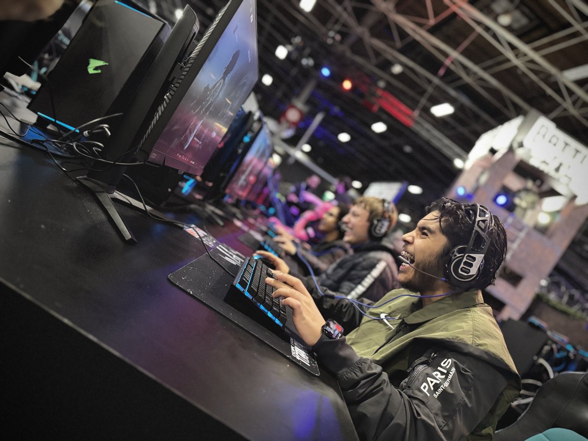 tarkov's tweet image. #EscapefromTarkov #TarkovArena #PGW2025 #TarkovPGW2025