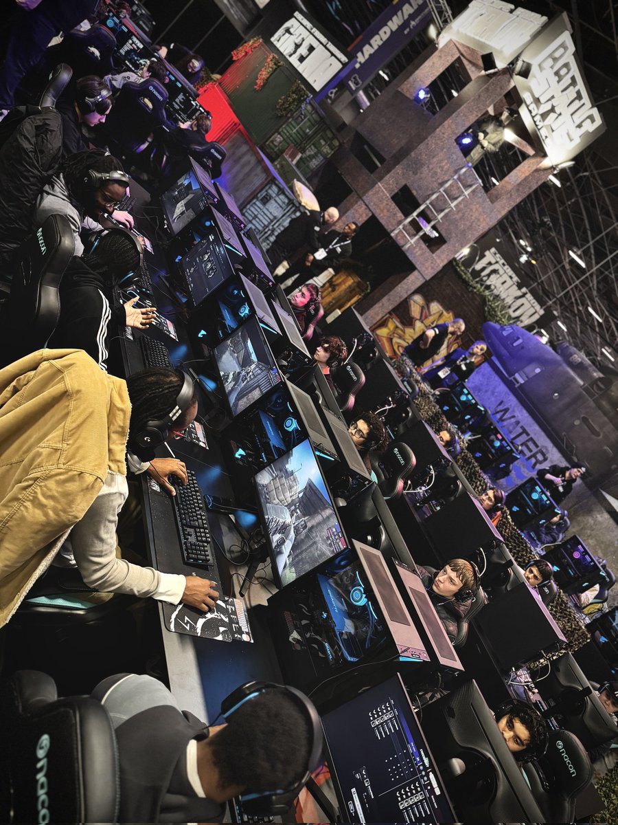 tarkov's tweet image. #EscapefromTarkov #TarkovArena #PGW2025 #TarkovPGW2025