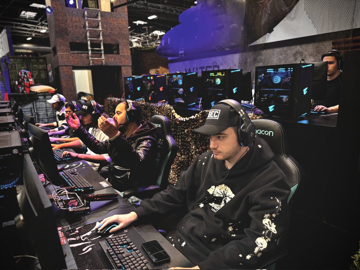 tarkov's tweet image. #EscapefromTarkov #TarkovArena #PGW2025 #TarkovPGW2025