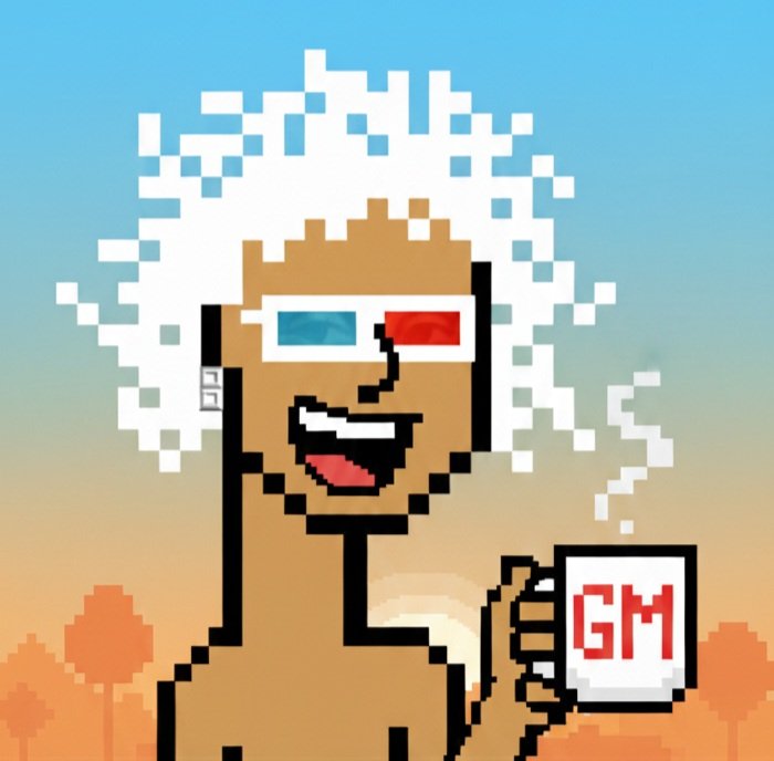 realbasedoracle's tweet image. GM CT 🌞
Another day to build🙂, connect and grow
The goat can only be taken to the fields, but can&apos;t be forced to touch grass
Lesson, stay bullish ❤️