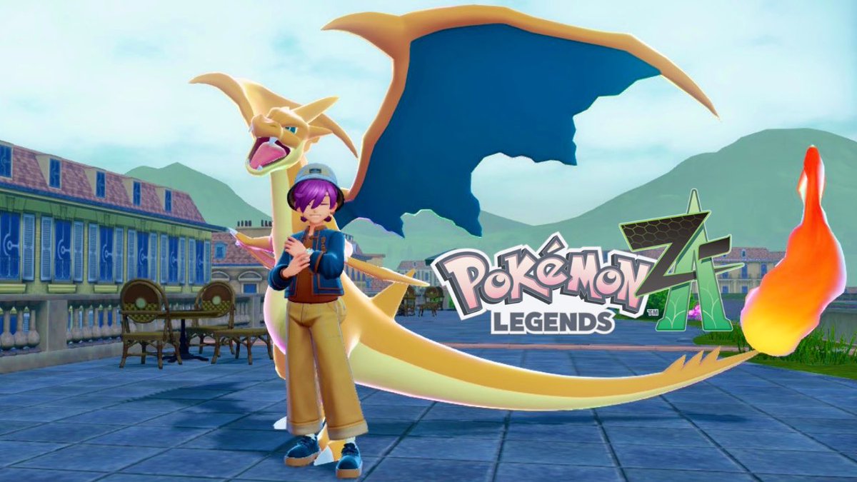 はじめます！
ストーリー気になりすぎて止まれなくなってきた

【ポケモンレジェンズZA】ついにBランク！ストーリー進めるぞ #8【セルフ受肉VTuber】 youtube.com/live/KeJlnXanl… <a href="/YouTube/">YouTube</a>より