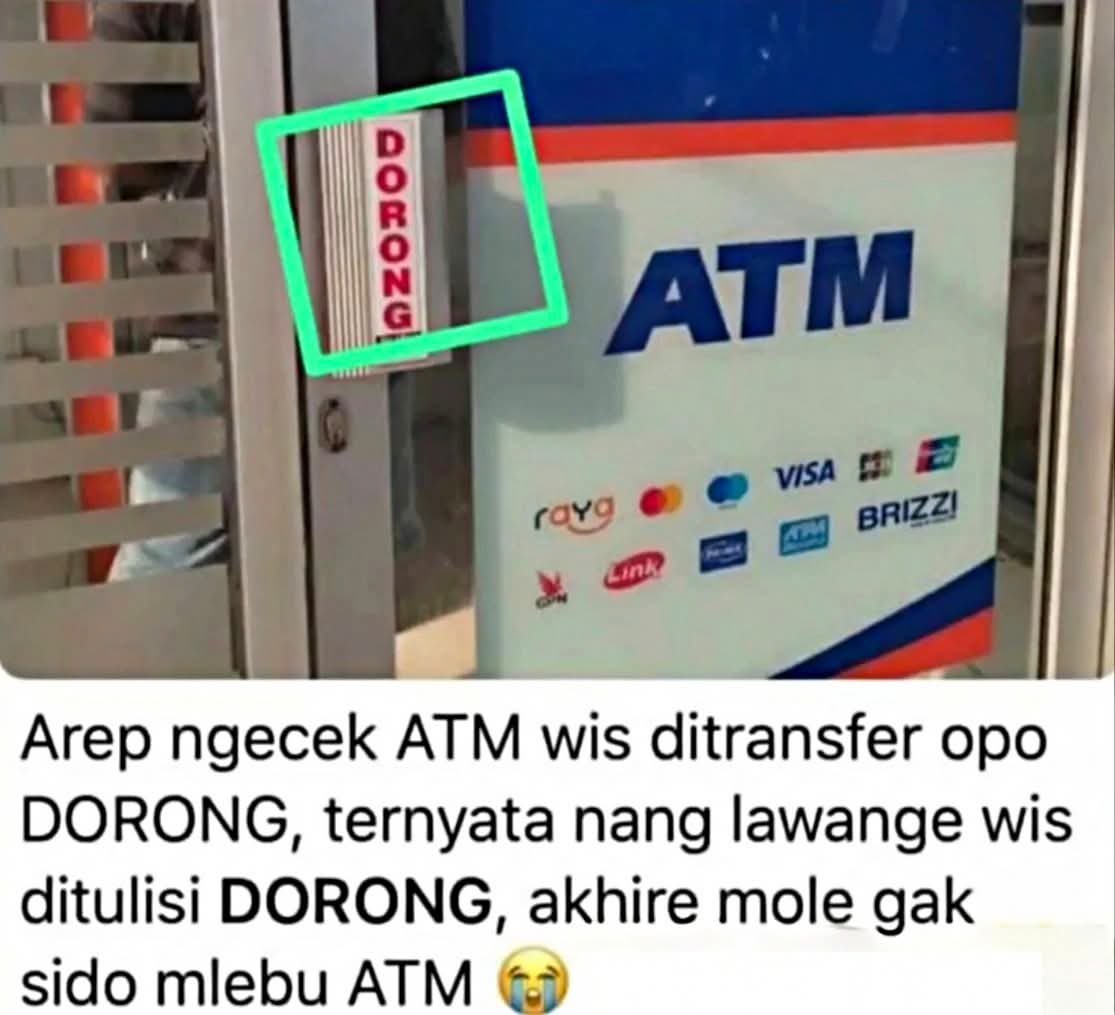 Tanggal-tanggale ngecek