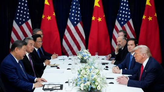 HILO #YALTA2025 Comenzamos el diario reporte con análisis que no producen los medios argentos Ahí vamos!!

a. EEUU avisa a la OTAN que disminuye despliegue en Europa
1) Lo hemos mencionado decenas de veces: Europa no es prioridad 1 para EEUU cómo lo fue en las GM 1 y 2
2) El