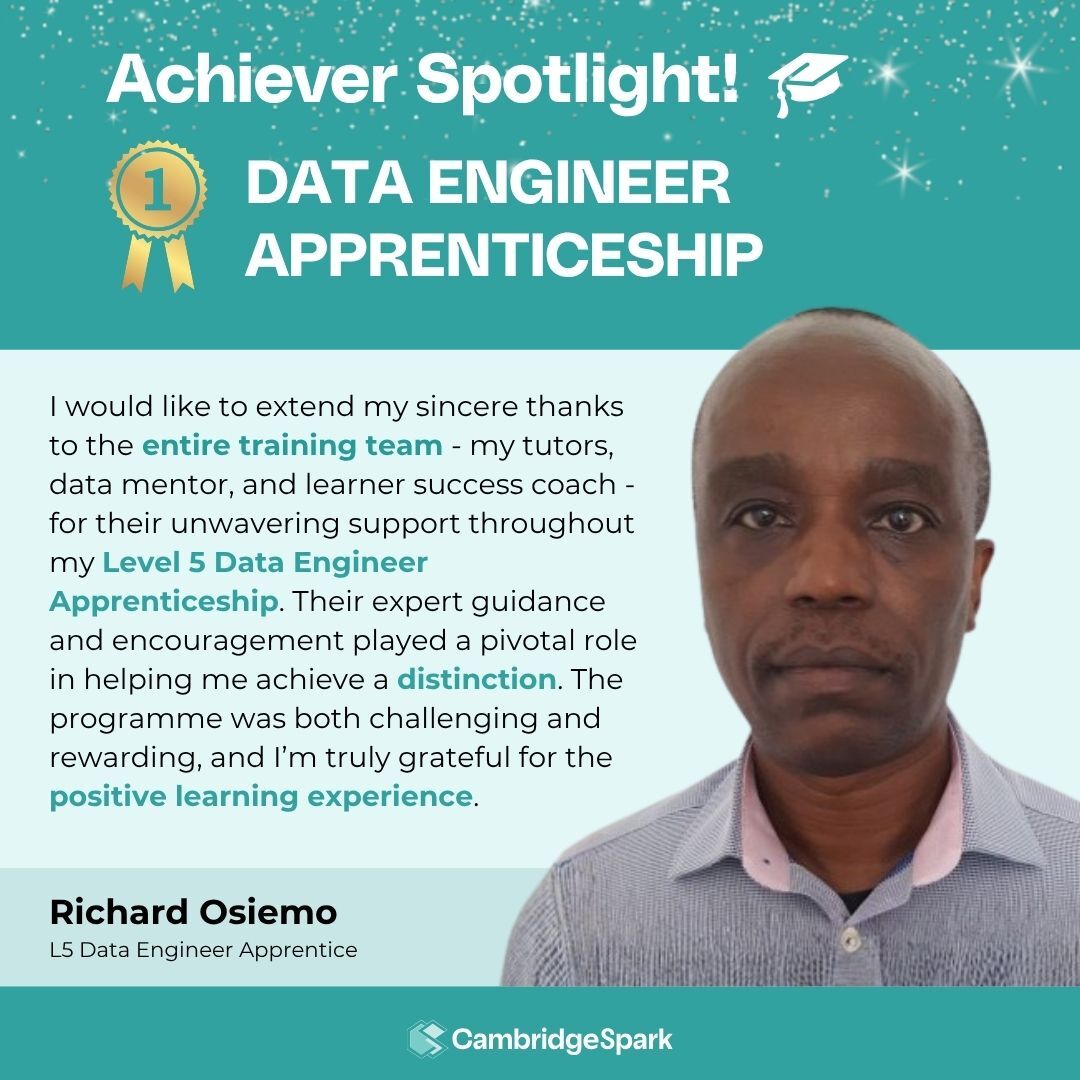 Cambridge Spark tweet media