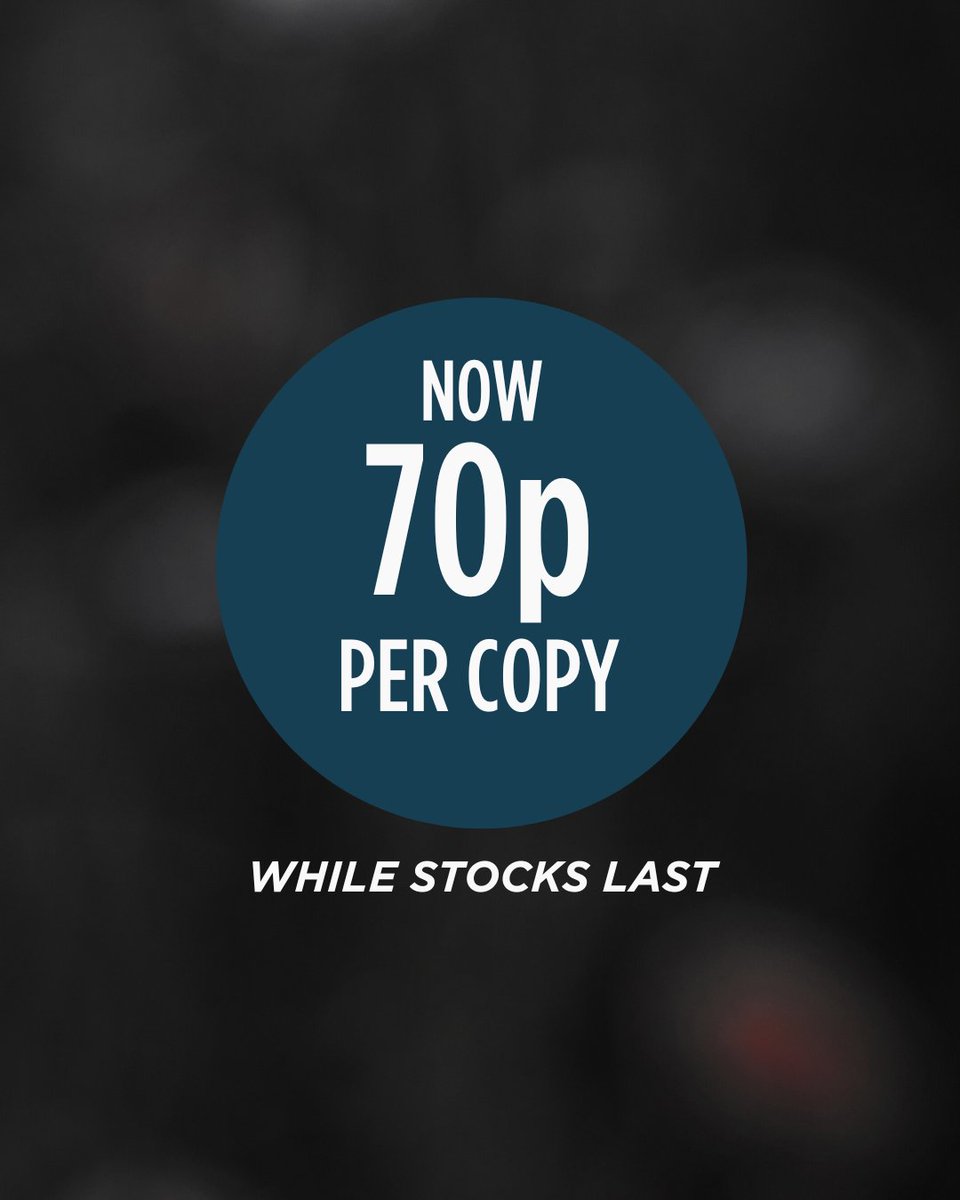 It’s just 10 days until Remembrance Sunday – and your last chance to order the WWII Commemorative Gospel of John.

Created to mark 80 years since the end of WWII, this special edition includes four true stories of faith and courage, alongside the full Gospel of John — a message