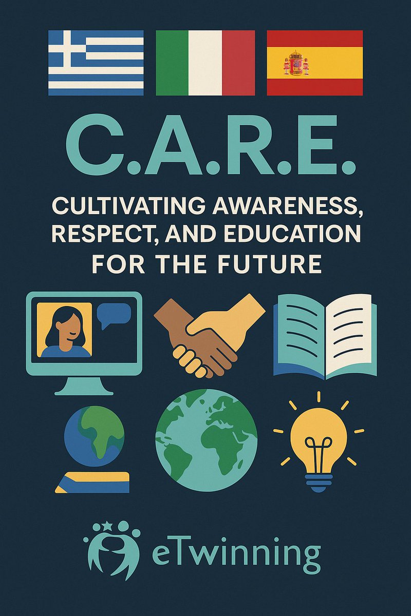 Erasmus Colegiales tweet media