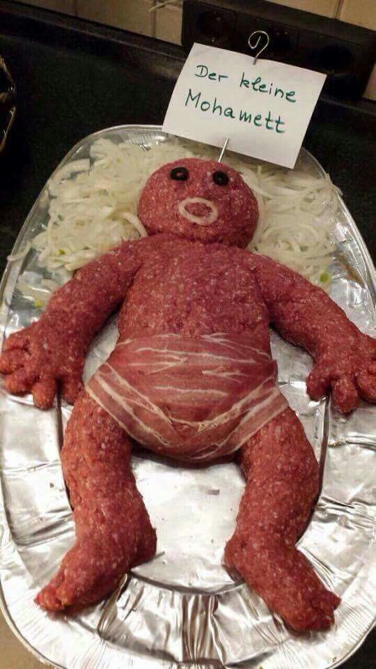 GestohleneEier's tweet image. Zählt Mett eigentlich als Rohkost?