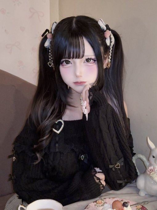 Twitterのコスプレ画像10