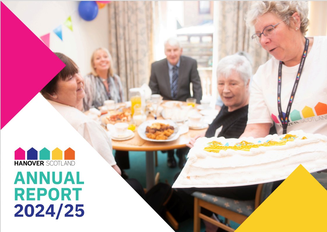 Hanover Scotland (@hanoverscotland) on Twitter photo Hanover marks a year of progress, investment and strengthened tenant support!
Our 2024/25 Annual Report is now available hanover.scot/wp-content/upl…
Prefer a printed copy? Email hello@hanover.scot Hanover marks a year of progress, investment and strengthened tenant support!
Our 2024/25 Annual Report is now available hanover.scot/wp-content/upl…
Prefer a printed copy? Email hello@hanover.scot