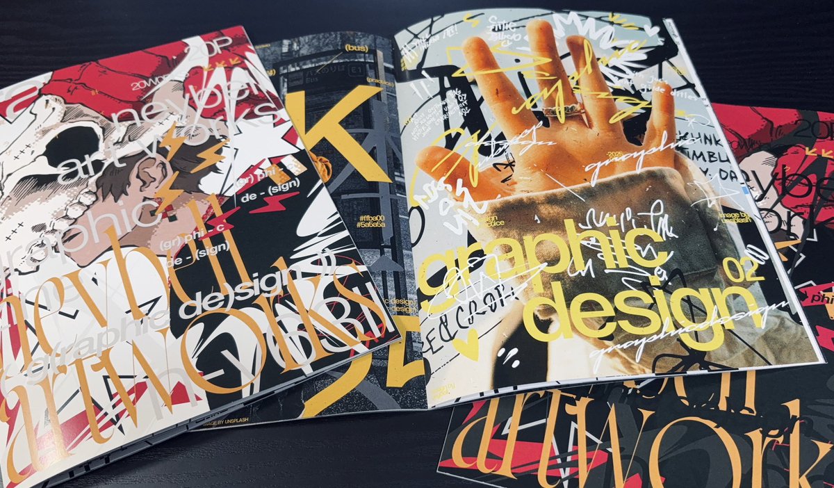 11月1日-3日 多摩美術大学にて開催される芸祭にて作品集のZINEを販売します！

ブース場所
11/1 186-187
11/2 171-172
11/3 178-179

他にも色々なフリマが展開されると思いますので、是非遊びに来てください🙌

#taufes2025