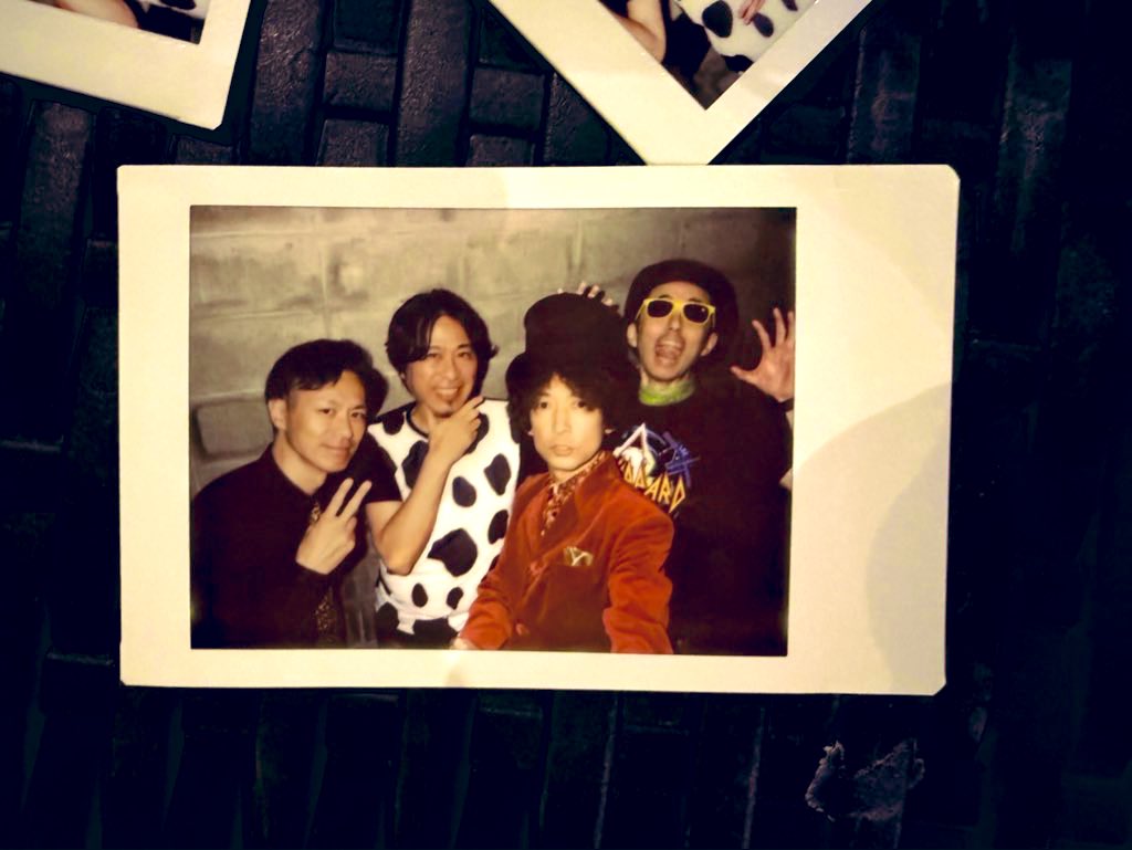 takahiroid's tweet photo. 🐢チケット発売日のお知らせ🐢

The LOVE vs ザ・タートルズ

2026年2月20日（金）
「タイムカプセルファクトリー Vol.1」
at 吉祥寺 STAR PINE’S CAFE

🗓 11/1(金) 10:00〜発売開始！
https://t.co/Pz9HQH8YuP

吉祥寺ライブもTHE LOVEとも久しぶりだね！ https://t.co/wLunuKekYE