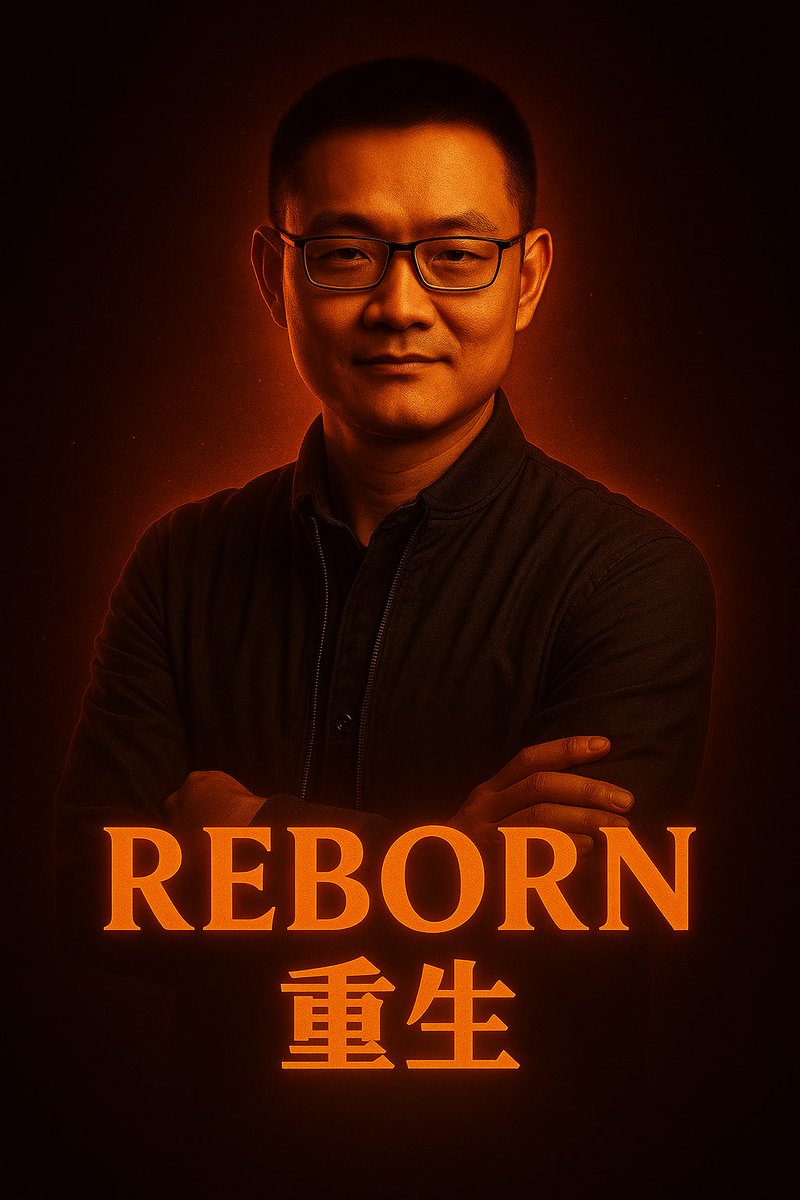 长铗 ：从科幻作家到公链创始人

涅槃重生前：知名科幻作家，曾荣获中国科幻小说最高奖“银河奖”，同时也是早期比特币的积极倡导者。

涅槃重生后：2016 年创立比原链，专注于资产上链的公链项目。
他将对未来的想象力从文字世界带入区块链现实，
完成了从科幻作家到技术领袖的跨界涅槃。

#重生 #长铗