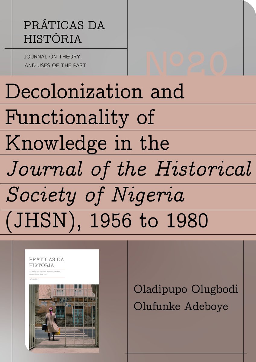 Práticas da História tweet media