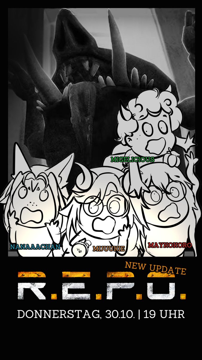 ૮ Mijuukie ა || GERVTuber ♈︎ tweet media