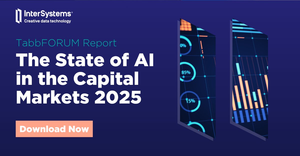 InterSystems UKI tweet media
