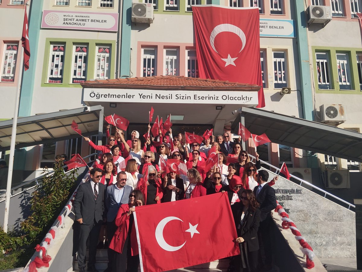 29 Ekim Cumhuriyet Bayramı 'nın 102.yıl dönümü okulumuzda törenlerle kutlandı ..
<a href="/MarmarisMem/">Marmaris İlçe Millî Eğitim Müdürlüğü</a> <a href="/mugla_mem/">Muğla İl Millî Eğitim Müdürlüğü</a> <a href="/tcmeb/">Millî Eğitim Bakanlığı</a> <a href="/SerapSerapaksel/">Serap AKSEL</a>