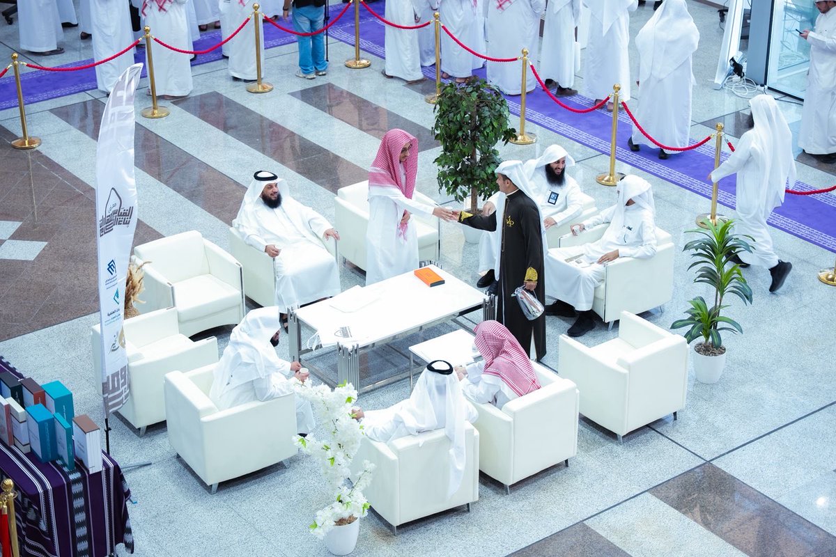 جامعة الإمام عبدالرحمن بن فيصل tweet media