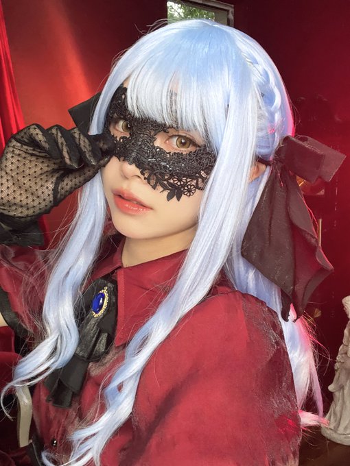 Twitterのコスプレ画像23